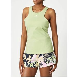 Adidas womens Tank Heat.rdy Adidas Green XL tennis running